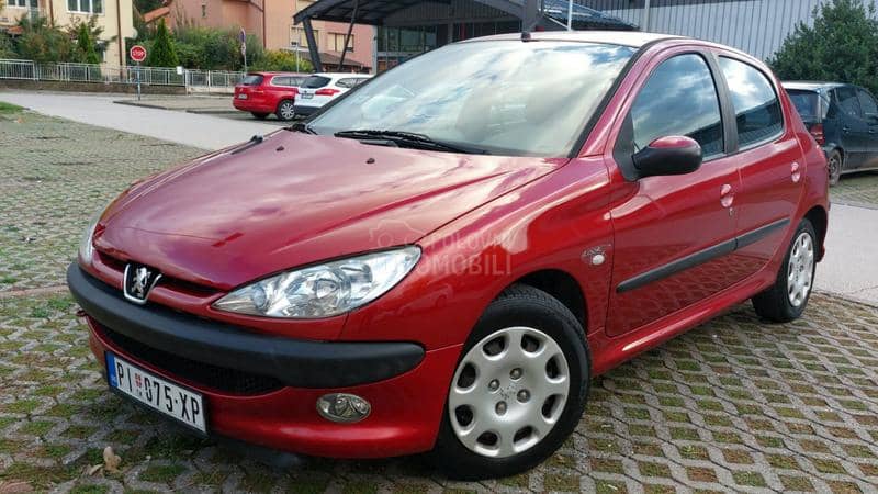 Peugeot 206 1.4