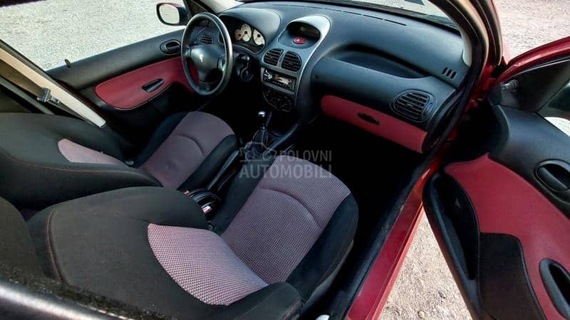 Peugeot 206 1.4