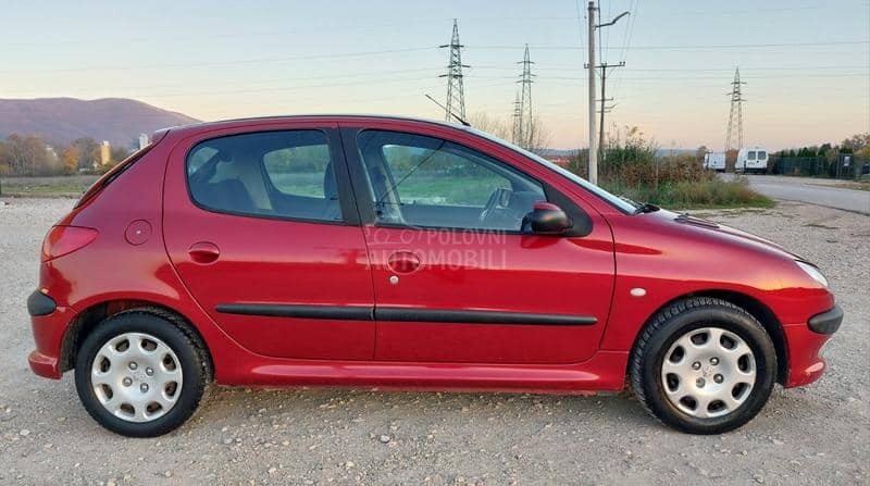 Peugeot 206 1.4