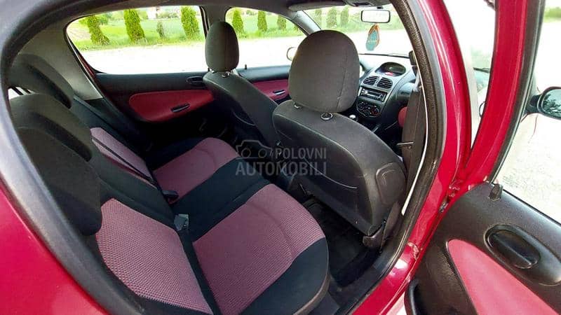 Peugeot 206 1.4