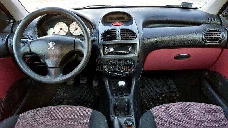 Peugeot 206 1.4
