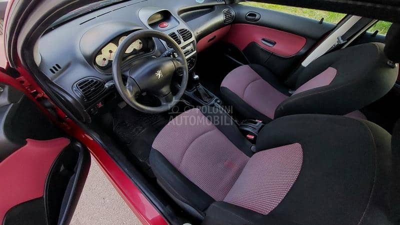 Peugeot 206 1.4