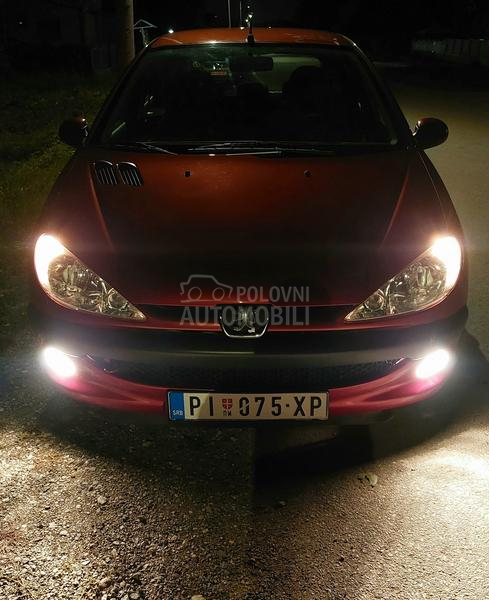 Peugeot 206 1.4