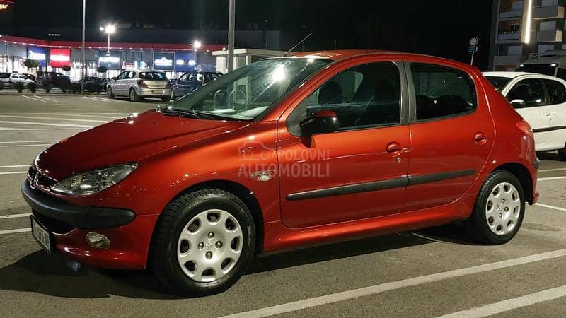 Peugeot 206 1.4