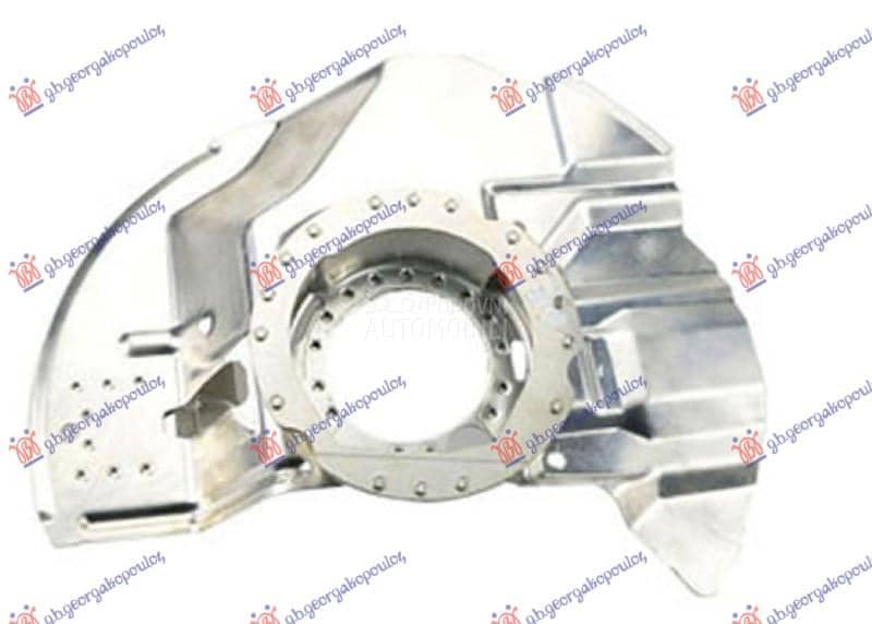 ZASTITA PREDNJEG KOCIONOG...