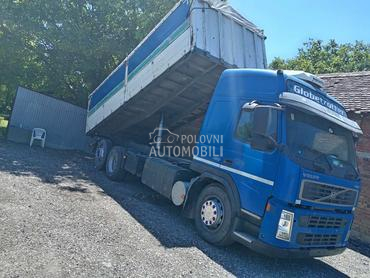 Volvo Fm420 paletni kiper