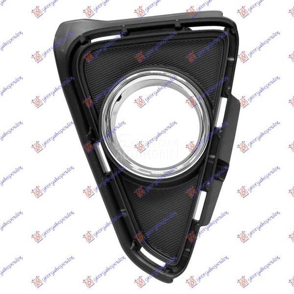 RESETKA PREDNJEG BRANIKA Levo