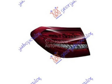 STOP LAMPA SPOLJASNJA... za Mercedes Benz C Klasa od 2014. do 2018. god.