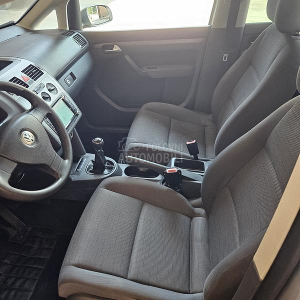 Volkswagen Touran 1.9 tdi