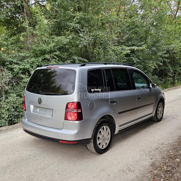 Volkswagen Touran 1.9 tdi