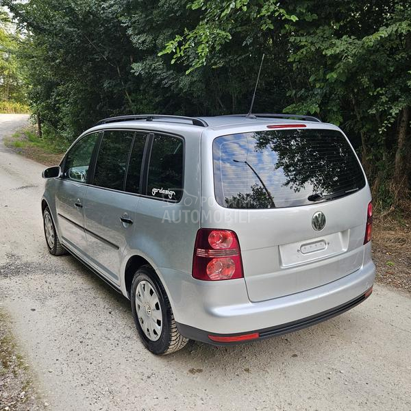 Volkswagen Touran 1.9 tdi
