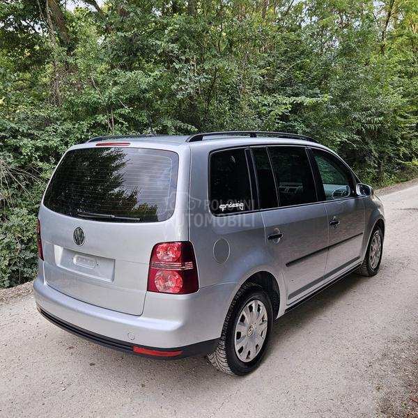 Volkswagen Touran 1.9 tdi