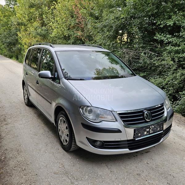 Volkswagen Touran 1.9 tdi