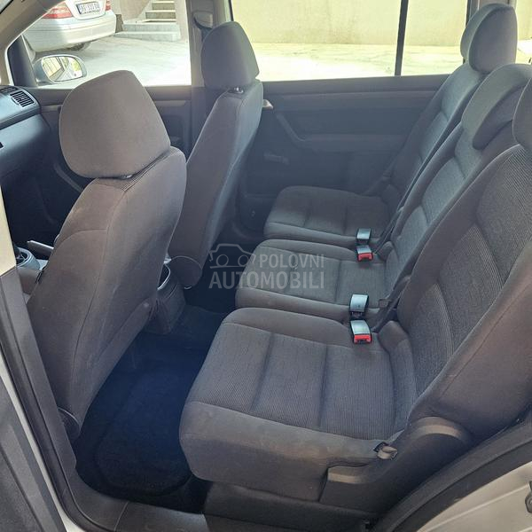 Volkswagen Touran 1.9 tdi