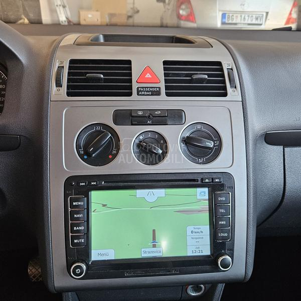 Volkswagen Touran 1.9 tdi