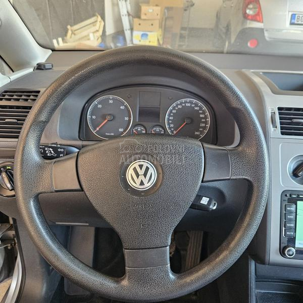 Volkswagen Touran 1.9 tdi