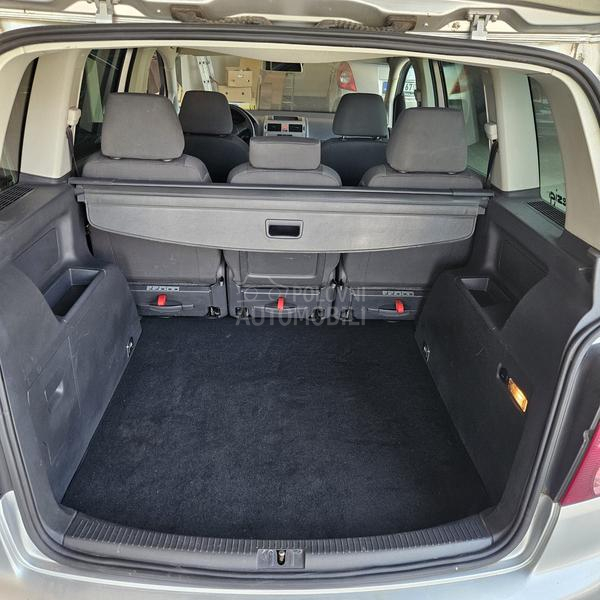 Volkswagen Touran 1.9 tdi