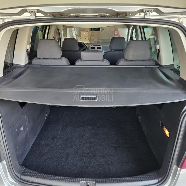 Volkswagen Touran 1.9 tdi