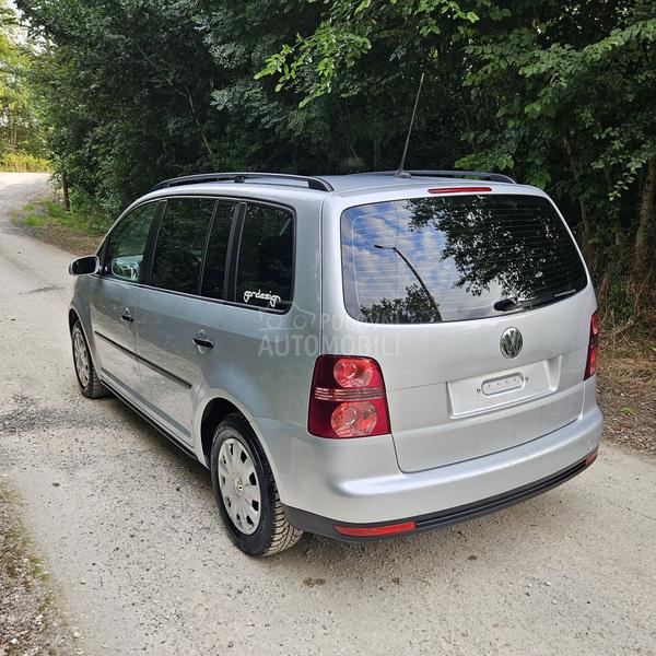 Volkswagen Touran 1.9 tdi