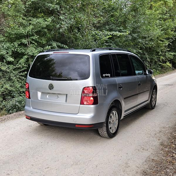 Volkswagen Touran 1.9 tdi
