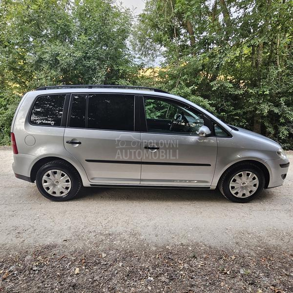 Volkswagen Touran 1.9 tdi