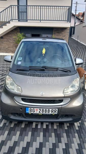 Smart ForTwo 