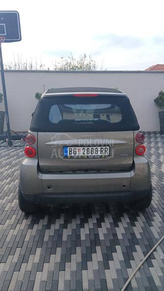 Smart ForTwo 
