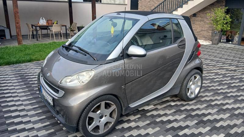 Smart ForTwo 