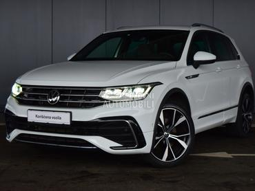 Volkswagen Tiguan 2.0 TDI 4MOTION
