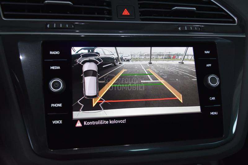 Volkswagen Tiguan 2.0 TDI 4MOTION