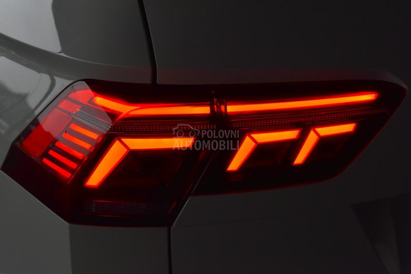 Volkswagen Tiguan 2.0 TDI 4MOTION