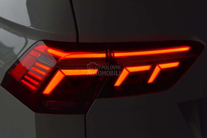 Volkswagen Tiguan 2.0 TDI 4MOTION