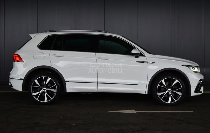 Volkswagen Tiguan 2.0 TDI 4MOTION