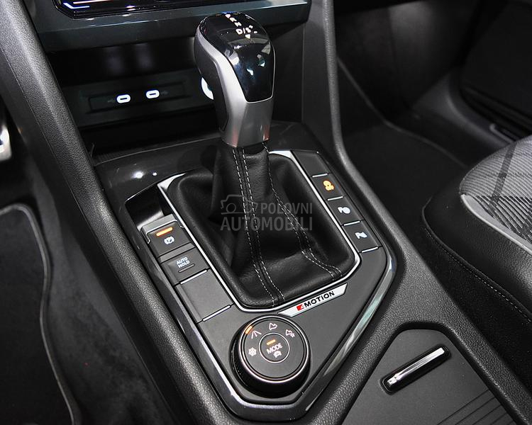 Volkswagen Tiguan 2.0 TDI 4MOTION