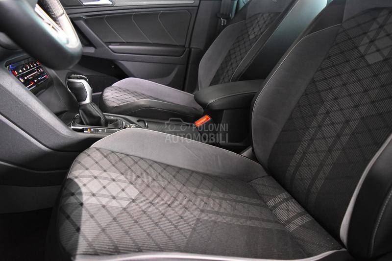 Volkswagen Tiguan 2.0 TDI 4MOTION
