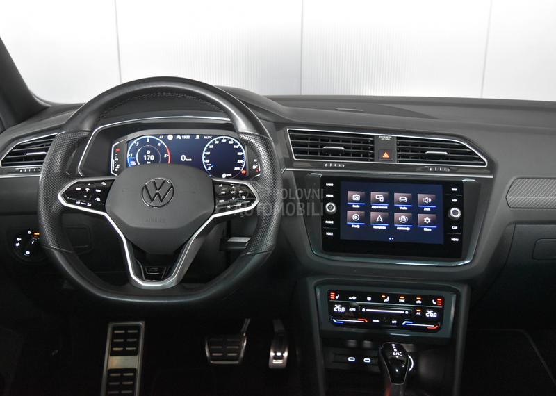 Volkswagen Tiguan 2.0 TDI 4MOTION