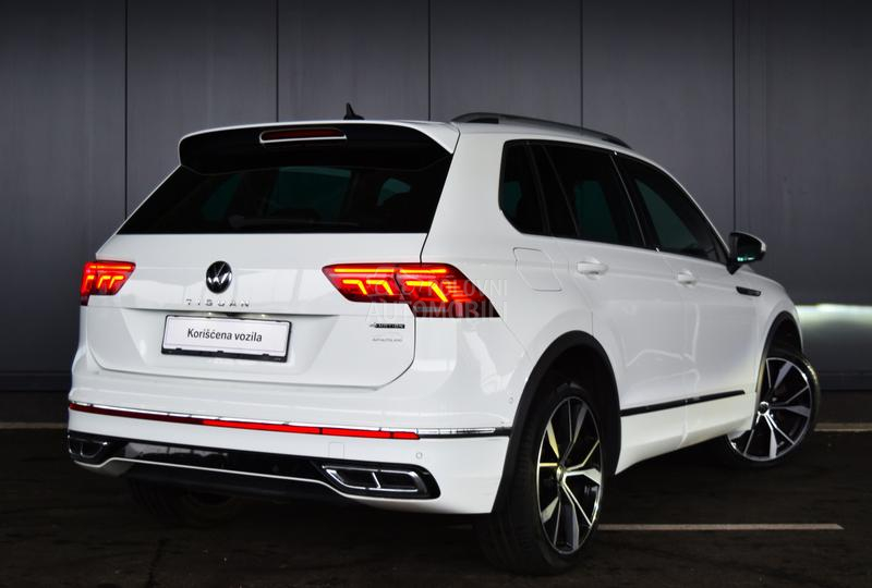 Volkswagen Tiguan 2.0 TDI 4MOTION