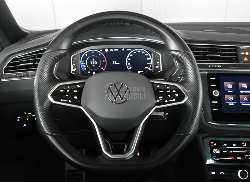 Volkswagen Tiguan 2.0 TDI 4MOTION