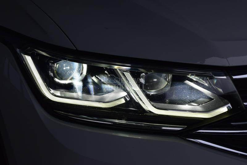 Volkswagen Tiguan 2.0 TDI 4MOTION