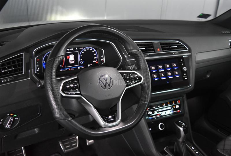 Volkswagen Tiguan 2.0 TDI 4MOTION