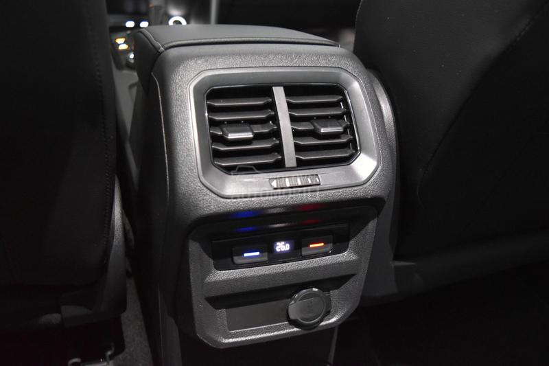 Volkswagen Tiguan 2.0 TDI 4MOTION