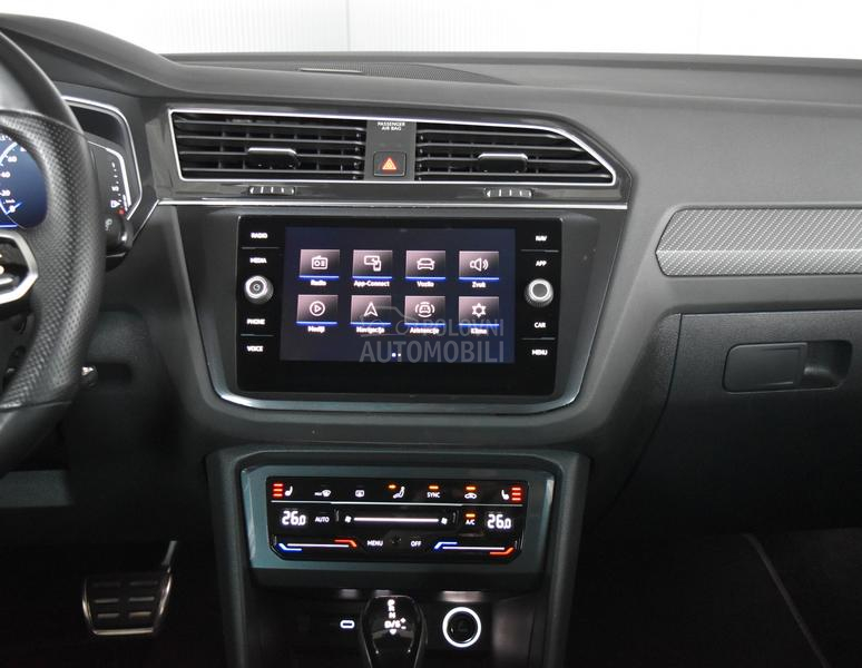 Volkswagen Tiguan 2.0 TDI 4MOTION