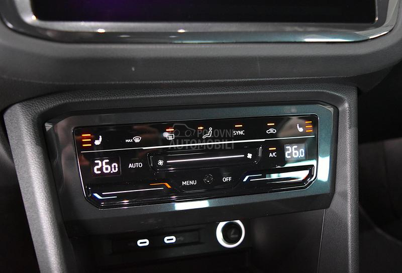 Volkswagen Tiguan 2.0 TDI 4MOTION