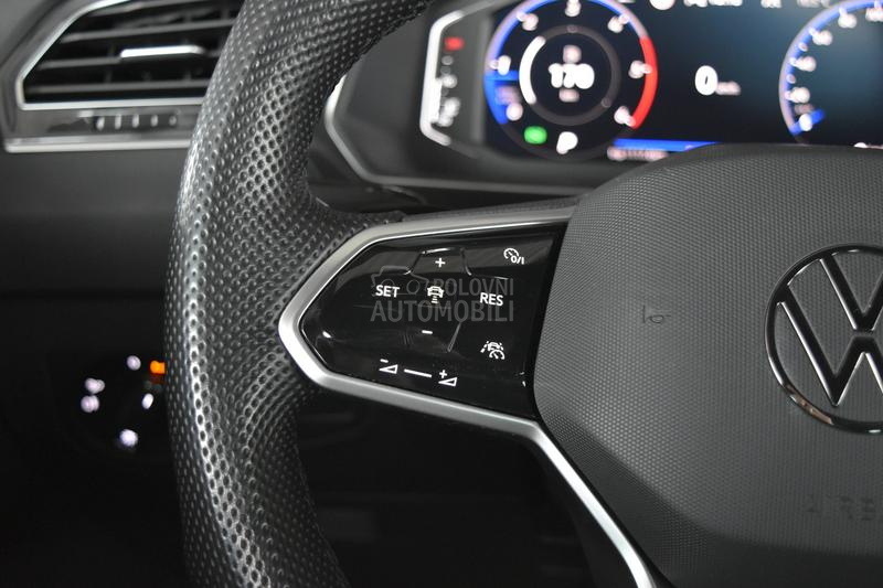 Volkswagen Tiguan 2.0 TDI 4MOTION