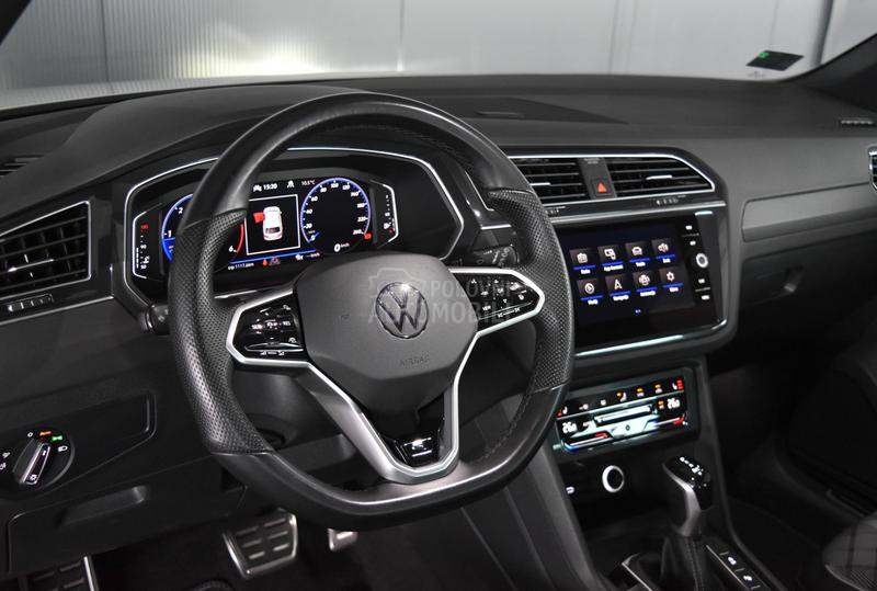 Volkswagen Tiguan 2.0 TDI 4MOTION