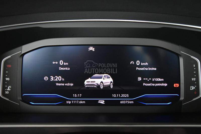 Volkswagen Tiguan 2.0 TDI 4MOTION