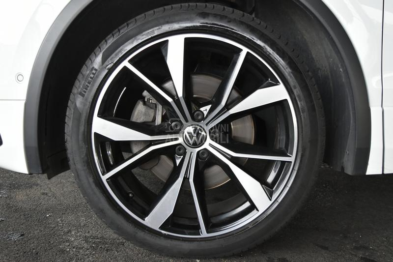 Volkswagen Tiguan 2.0 TDI 4MOTION