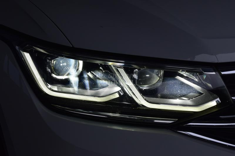 Volkswagen Tiguan 2.0 TDI 4MOTION