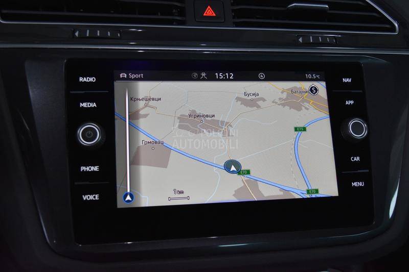 Volkswagen Tiguan 2.0 TDI 4MOTION