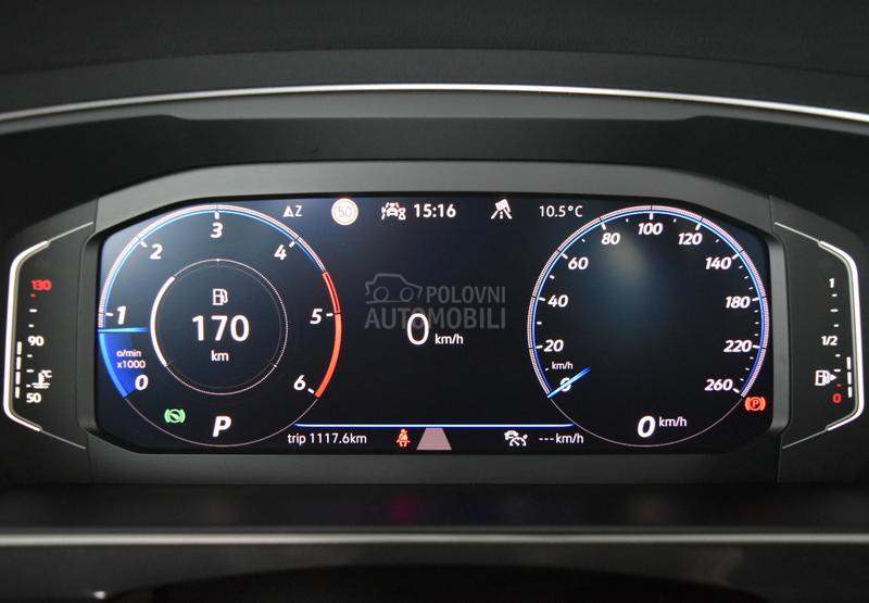 Volkswagen Tiguan 2.0 TDI 4MOTION